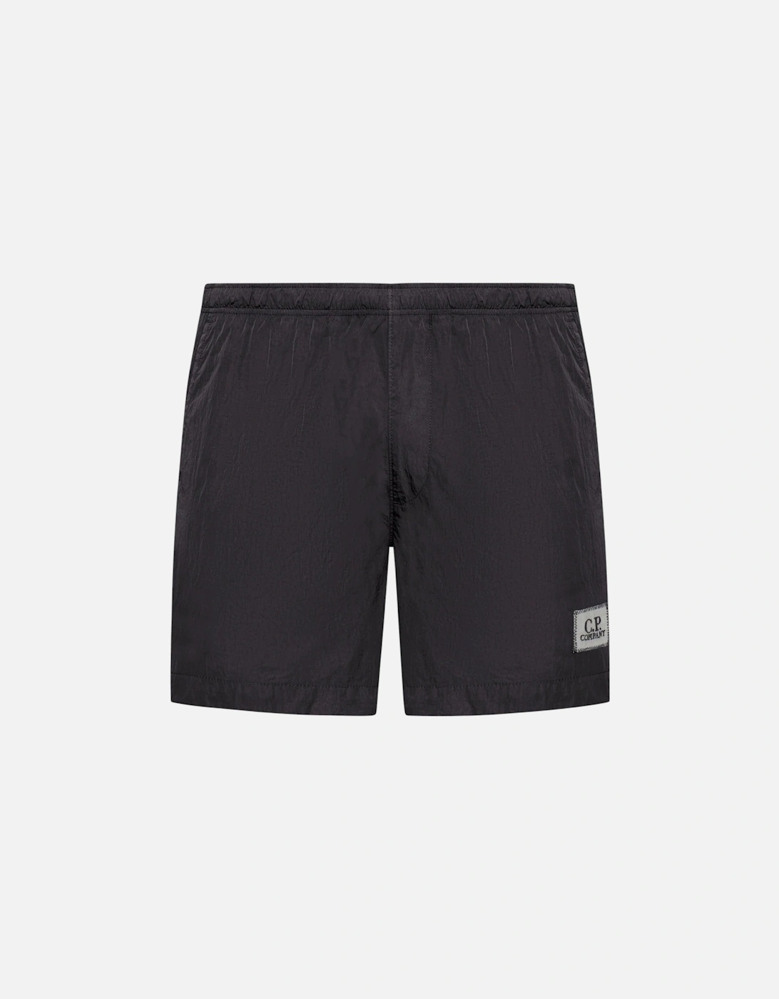 C.P. Company Chrome-R Black Swimshorts, 3 of 2