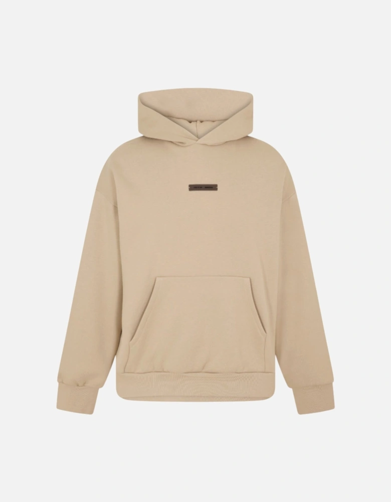 Essentials Fear Of Good Classic Timber Fleece Hoodie