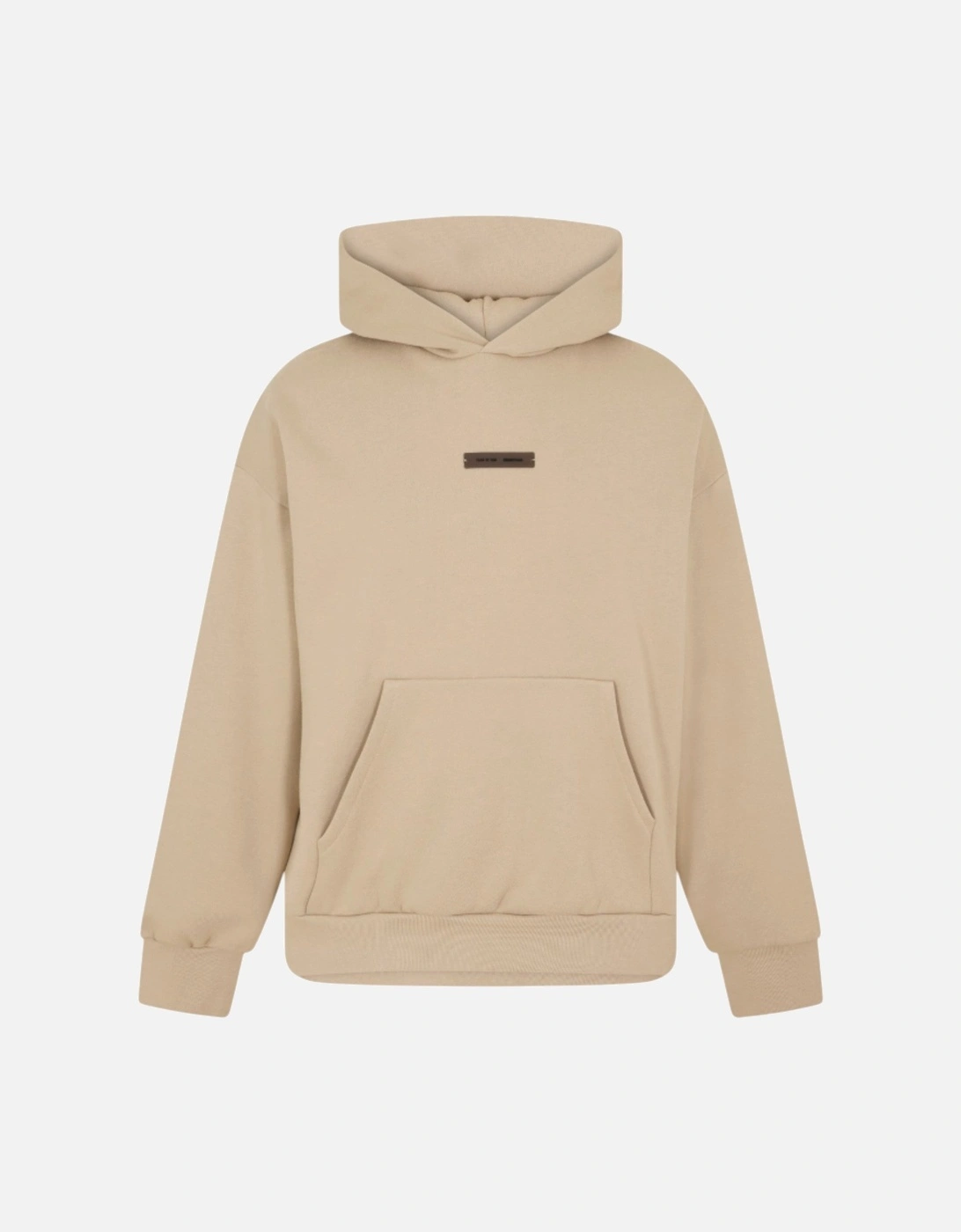 Essentials Fear Of Good Classic Timber Fleece Hoodie, 3 of 2
