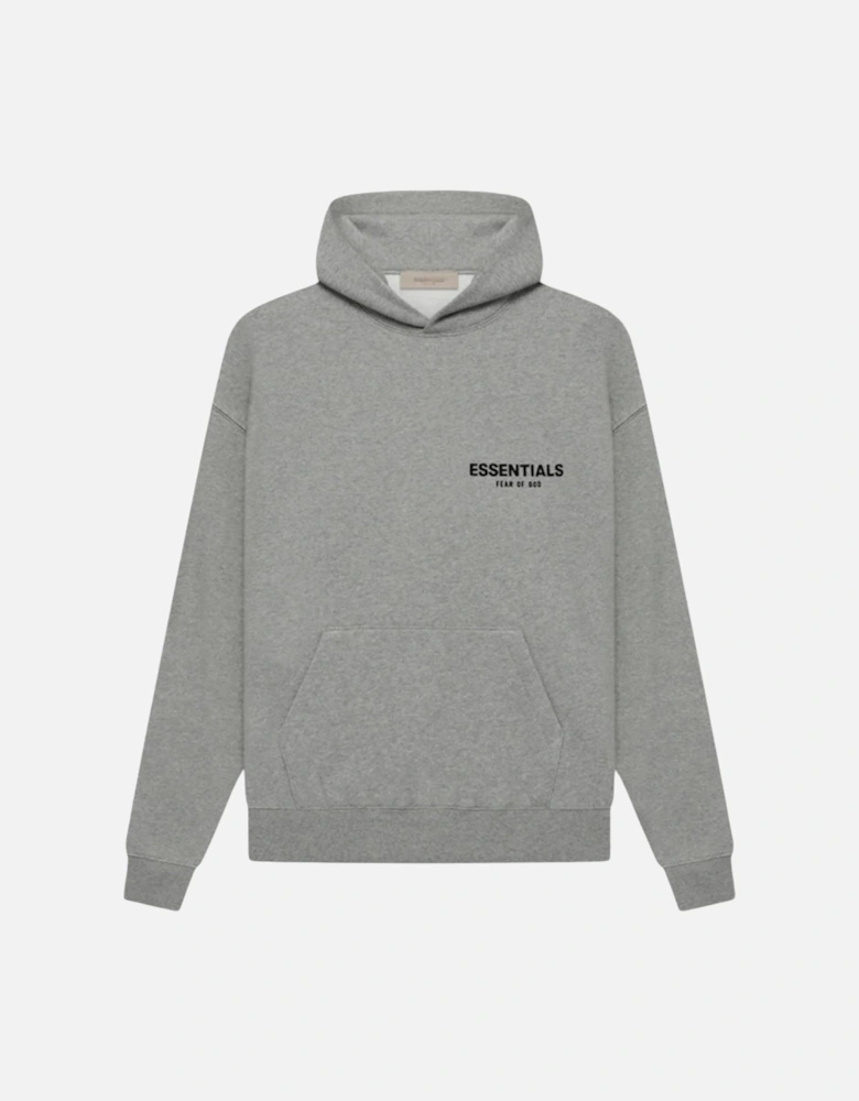Fear Of God Dark Oatmeal Essential Hoodie