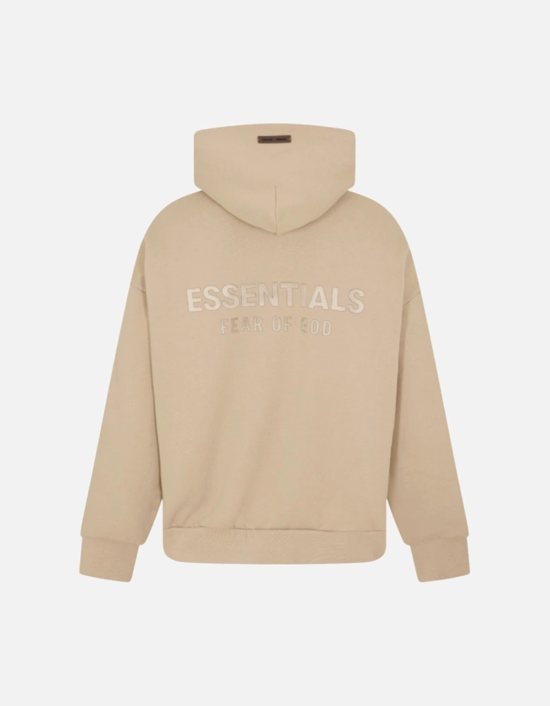 Essentials Fear Of Good Classic Timber Fleece Hoodie