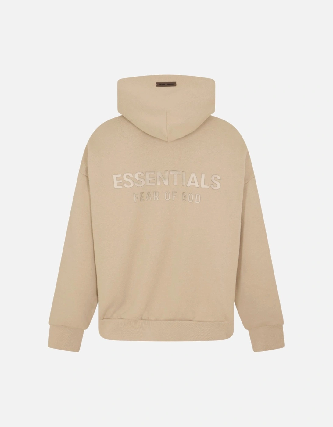 Essentials Fear Of Good Classic Timber Fleece Hoodie