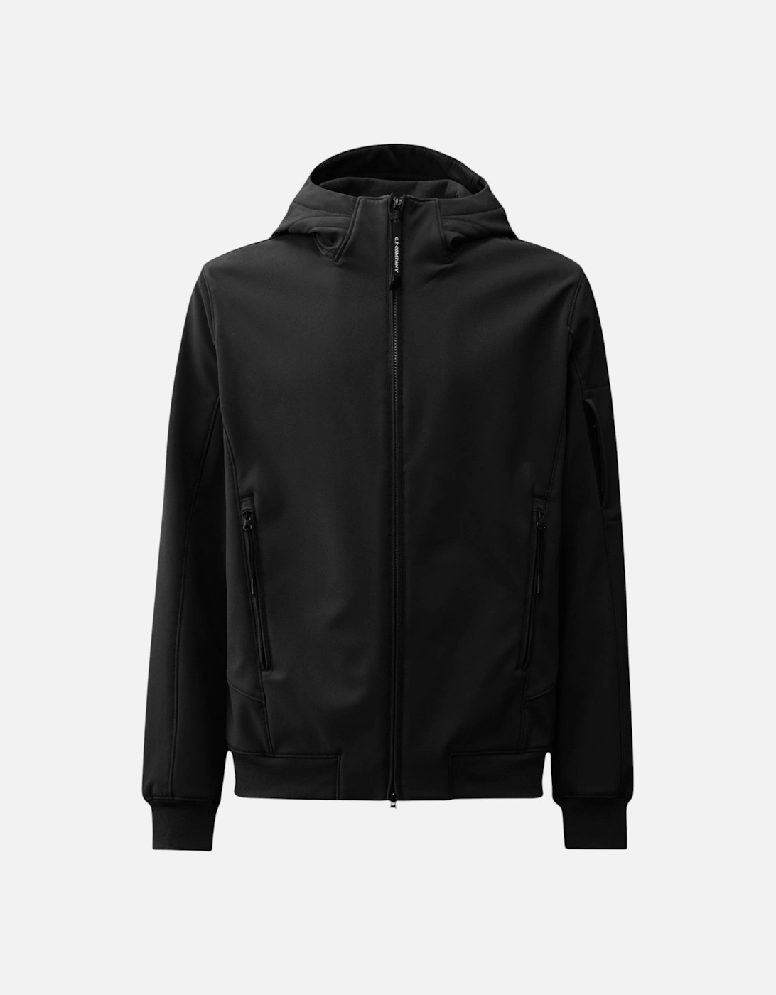 C.P. Company Black Softshell Jacket, 3 of 2