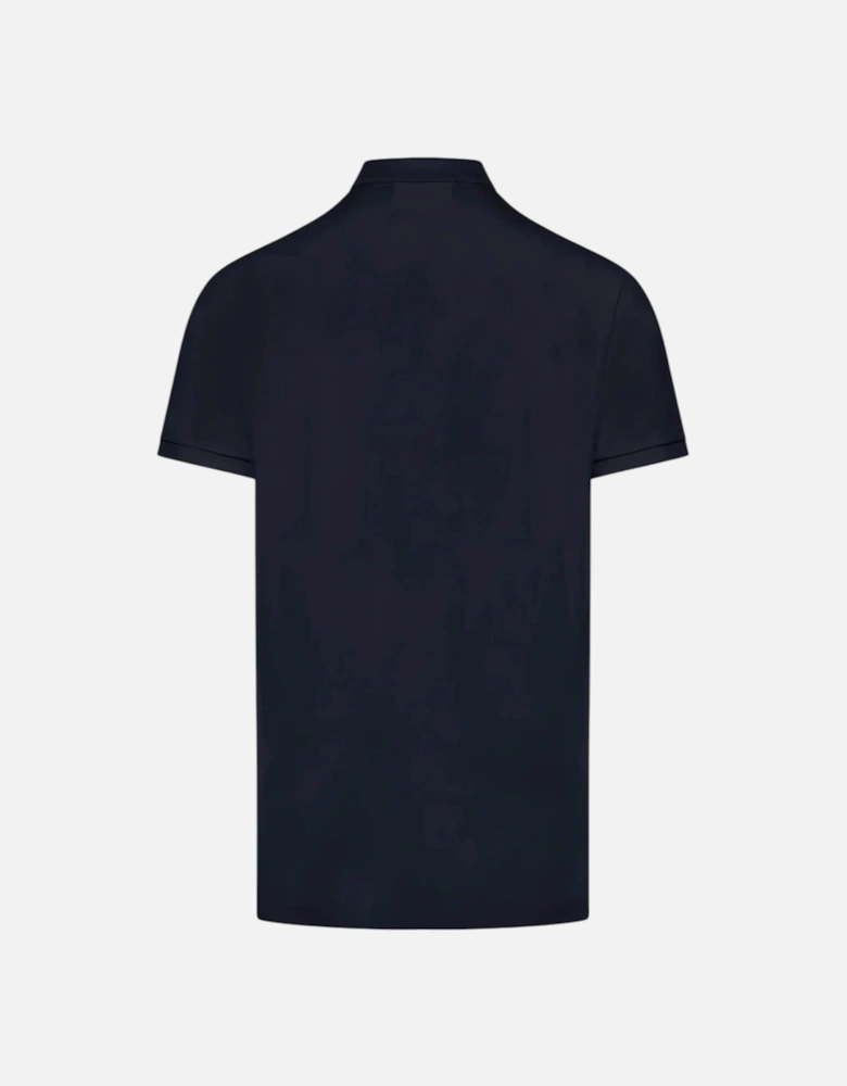 C.P Company Navy Polo Shirt