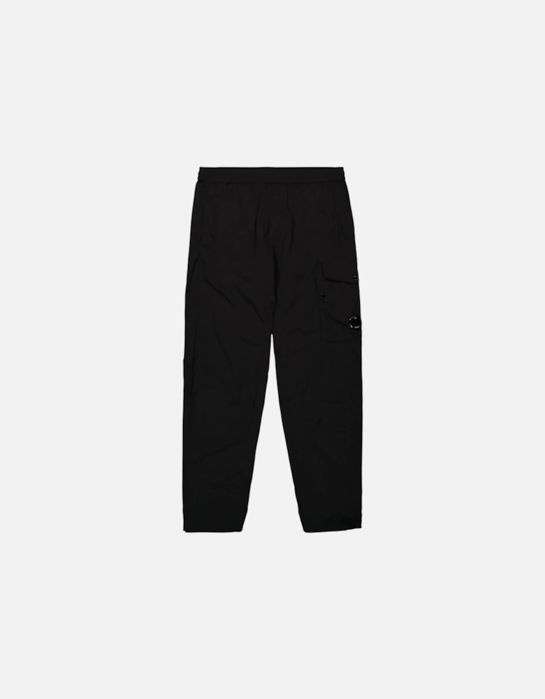 C.P. Company Chrome-R Nylon Regular Black Cargo Pants