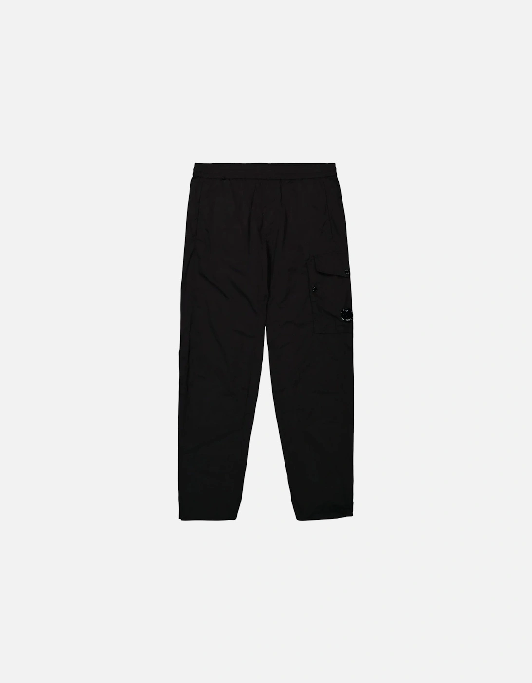 C.P. Company Chrome-R Nylon Regular Black Cargo Pants, 3 of 2