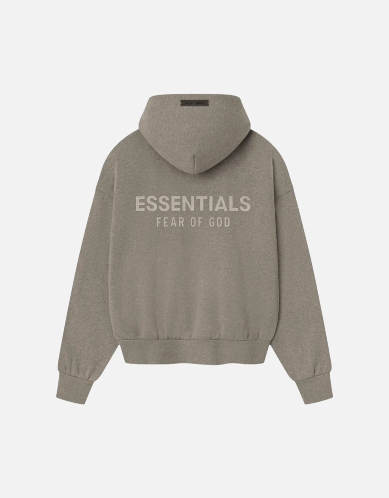 Essentials Fear Of Good Classic Homestead Heather Hoodie