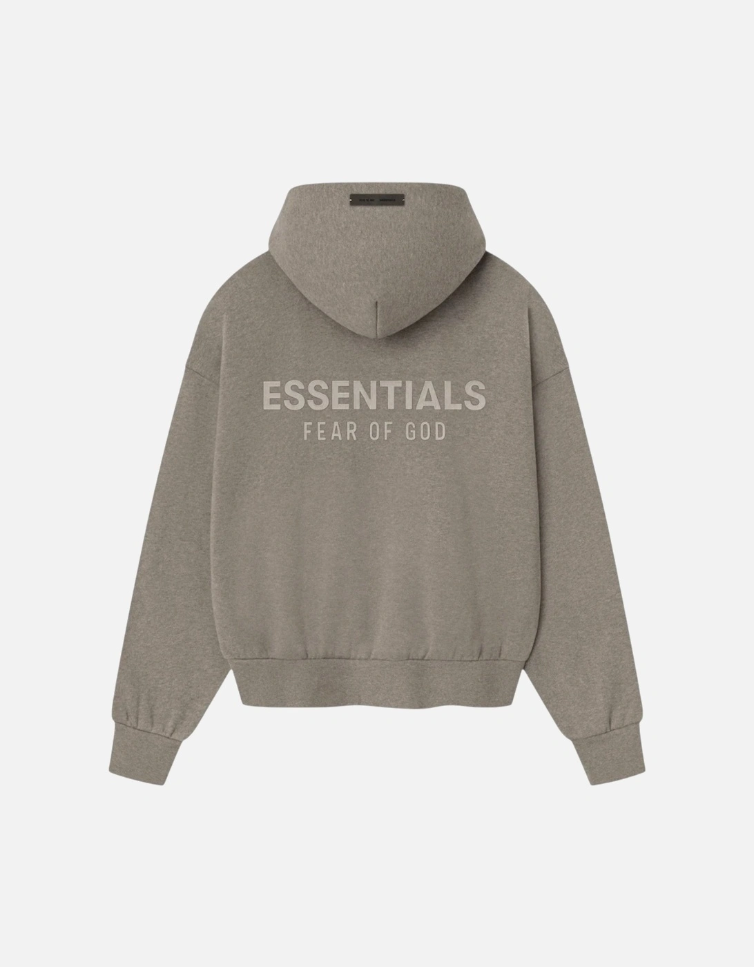 Essentials Fear Of Good Classic Homestead Heather Hoodie