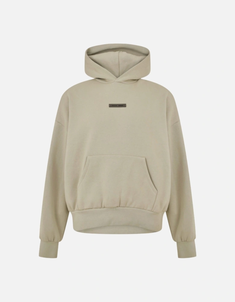 Essentials Fear Of Good Classic Abbey Stone Fleece Hoodie