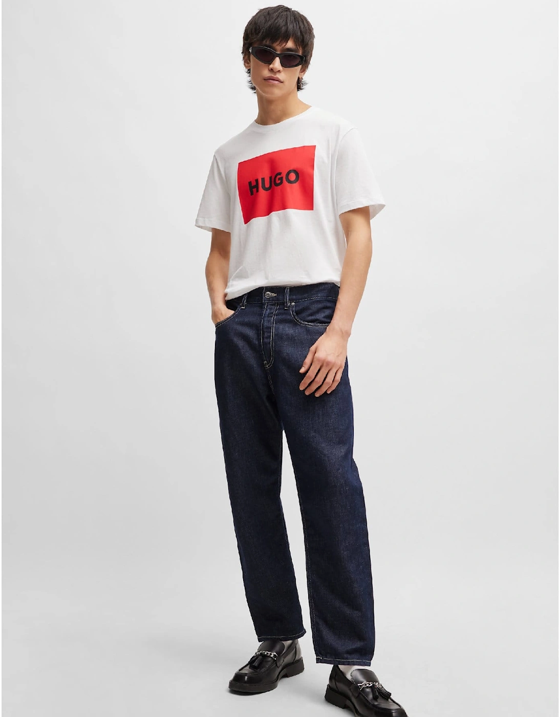 Dulive Box Logo T-Shirt