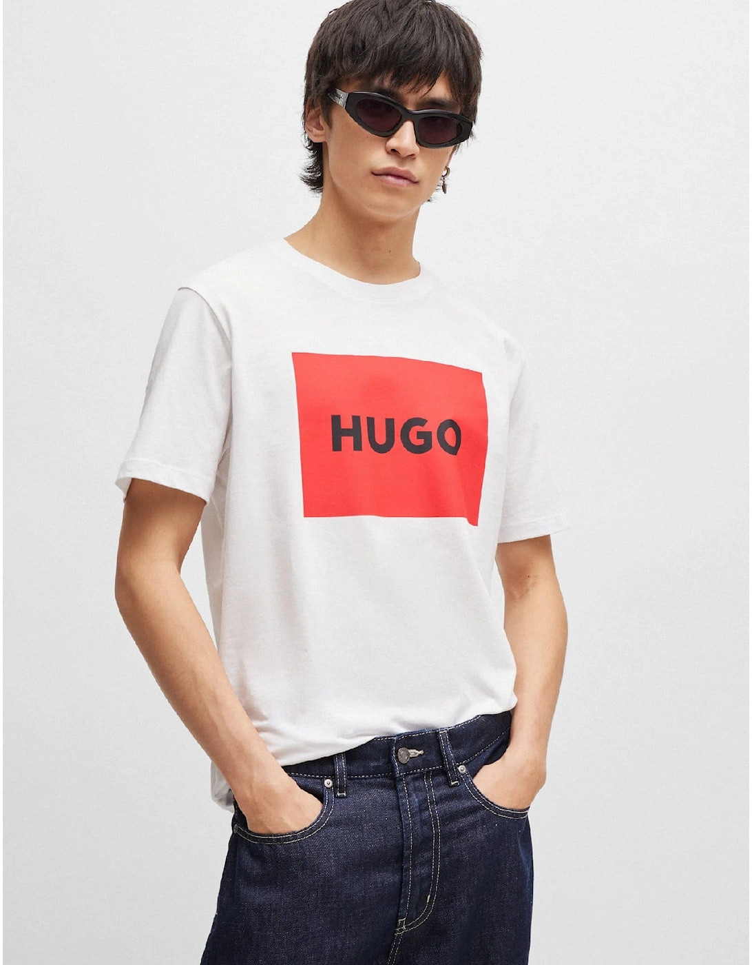 Dulive Box Logo T-Shirt