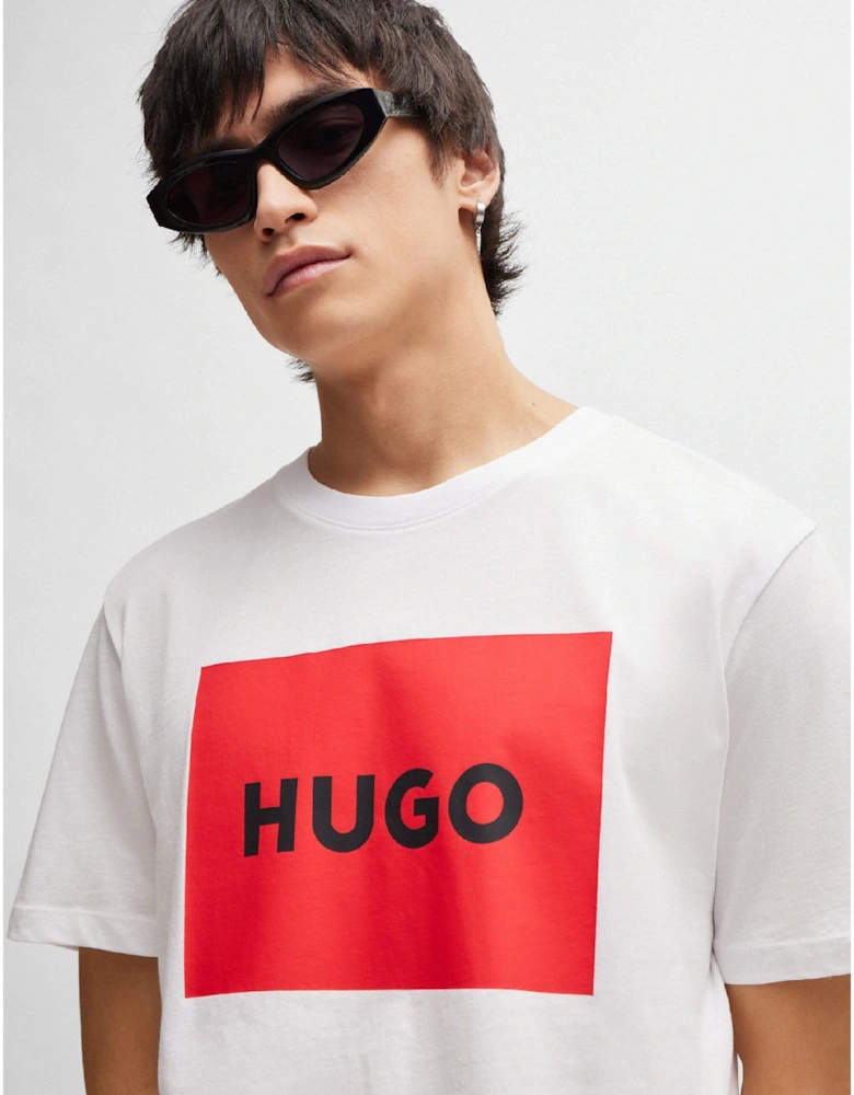 Dulive Box Logo T-Shirt