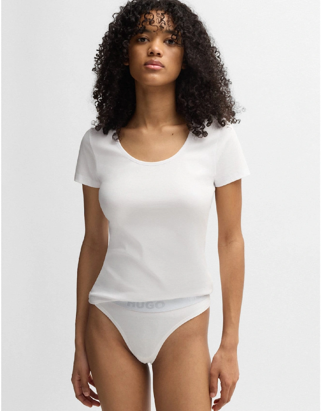 Sporty Logo Thong, 9 of 8