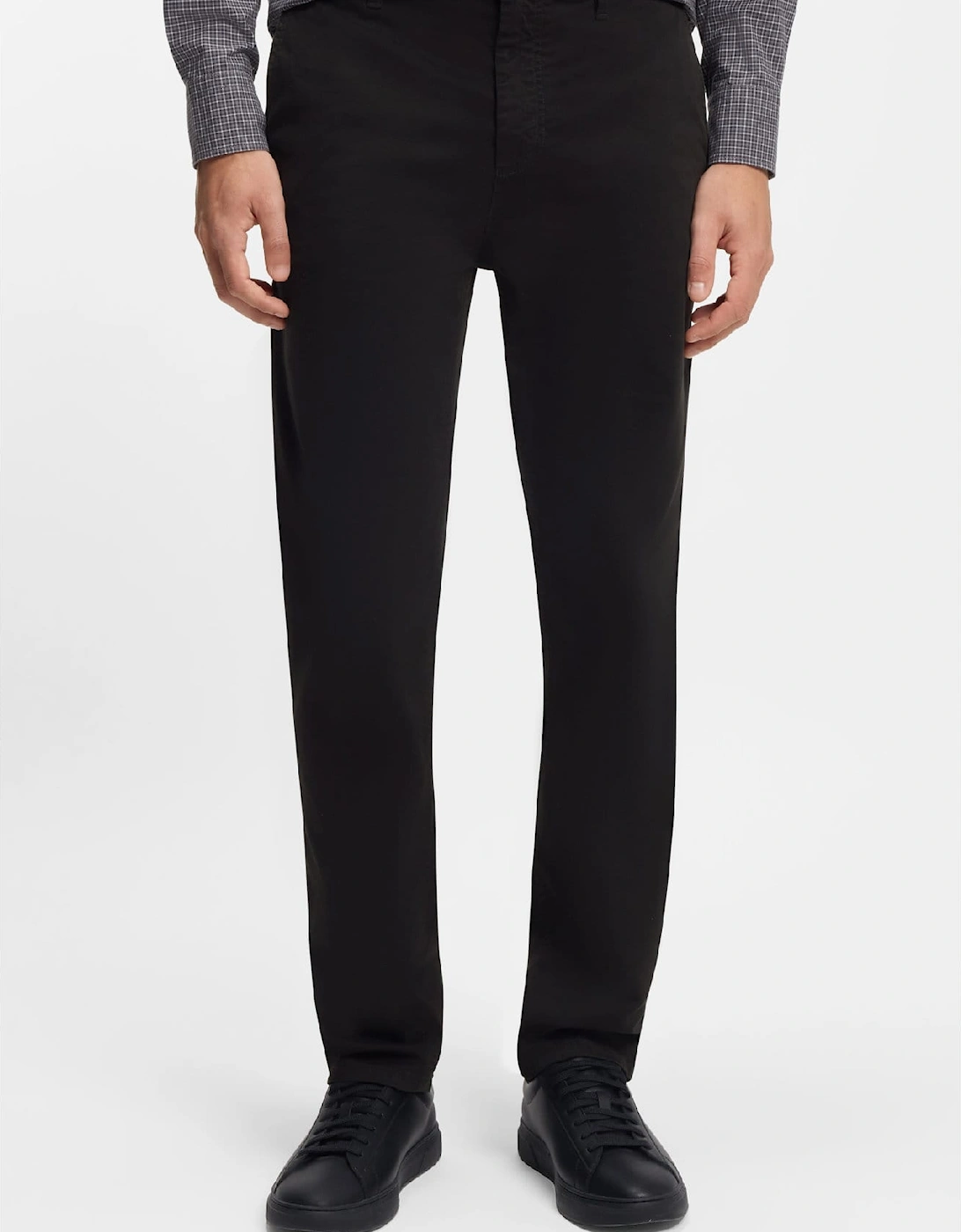 Tapered-Fit Chinos