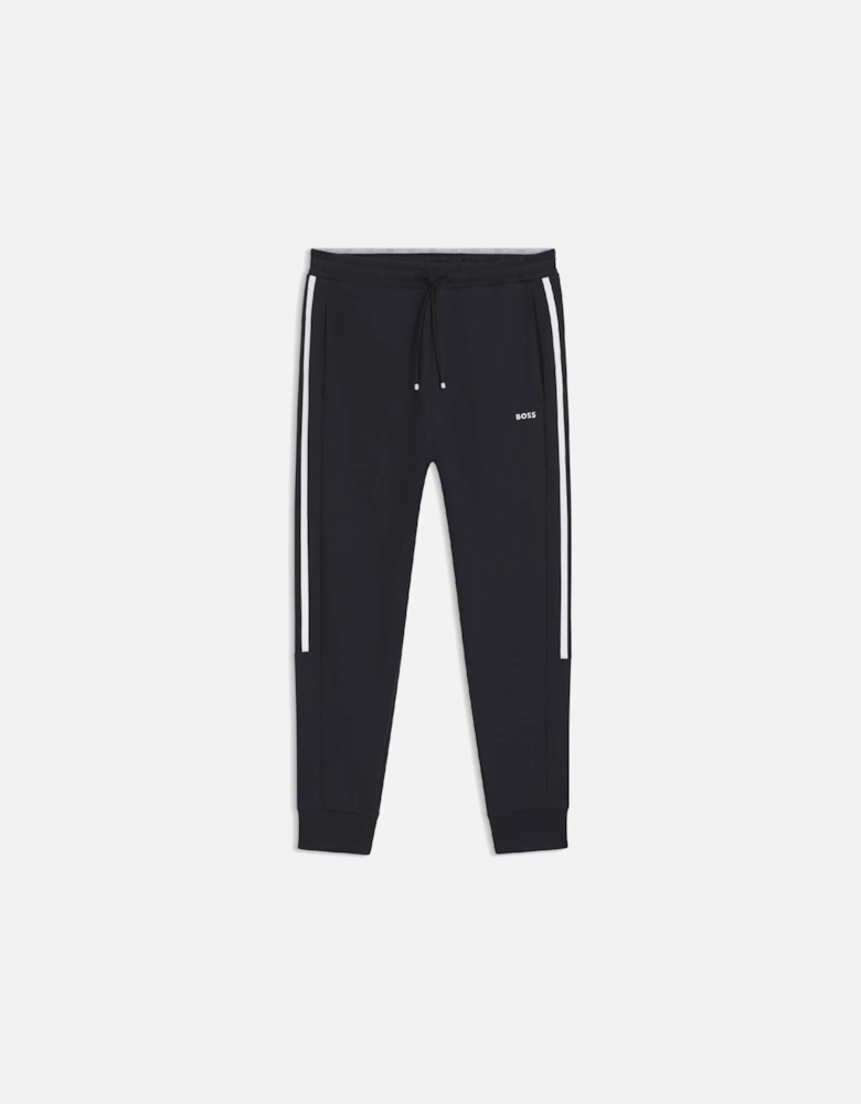 Hadikonos Contrast Stripe Joggers