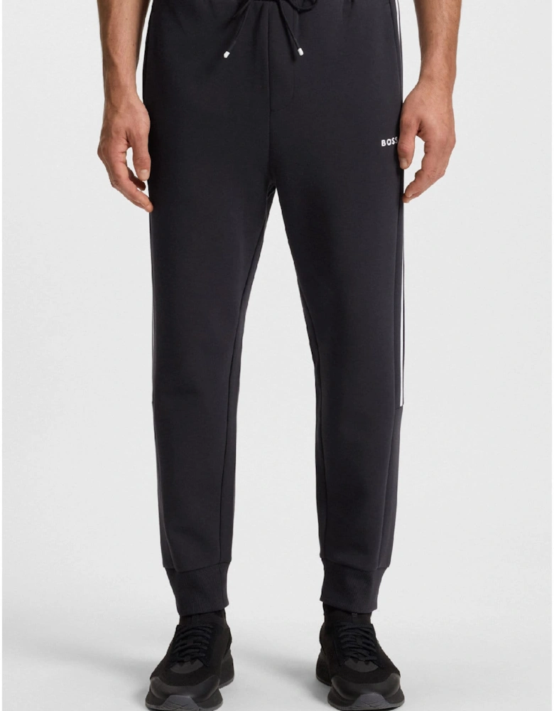 Hadikonos Contrast Stripe Joggers