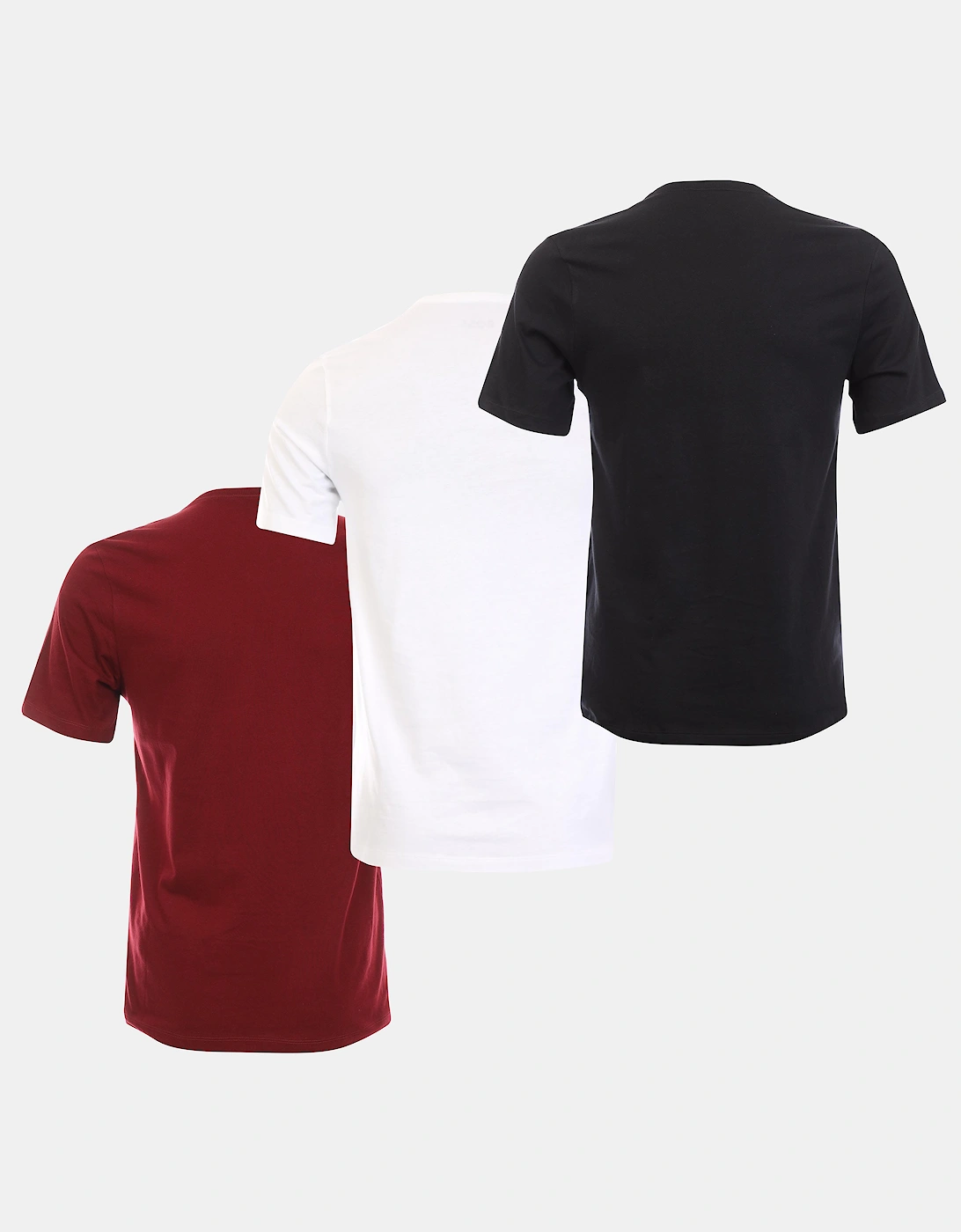 Classic 3 Pack Logo Underwear T-Shirts