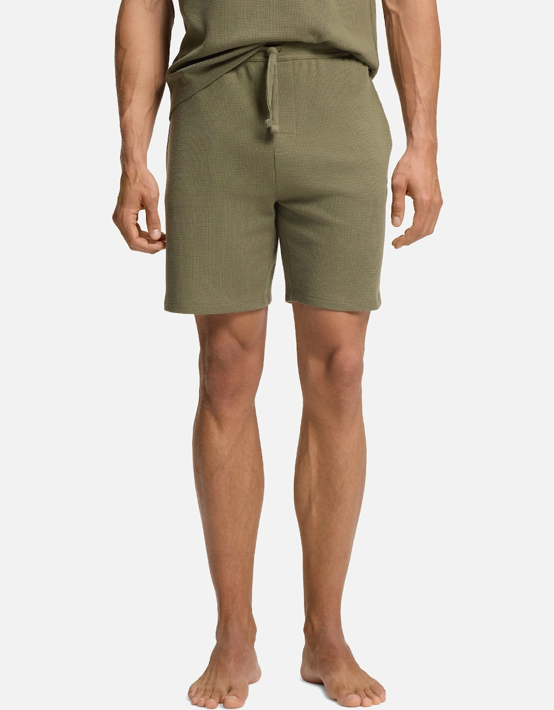 Waffle Pyjama Shorts