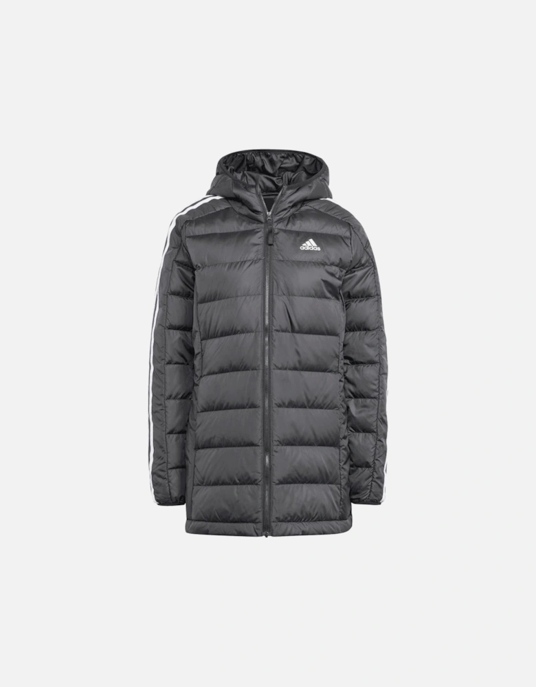Essentials 3 Stripes Parka Jacket