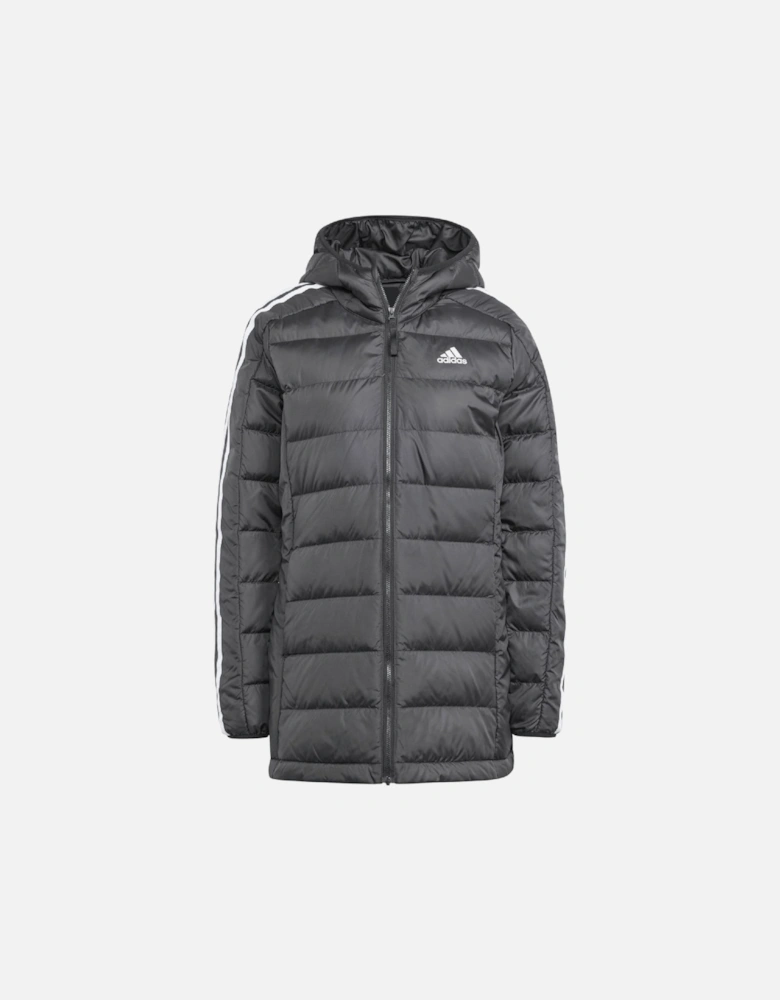 Essentials 3 Stripes Parka Jacket