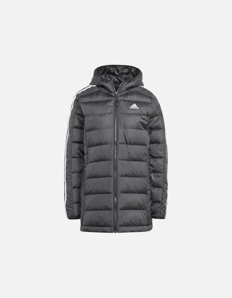 Essentials 3 Stripes Parka Jacket