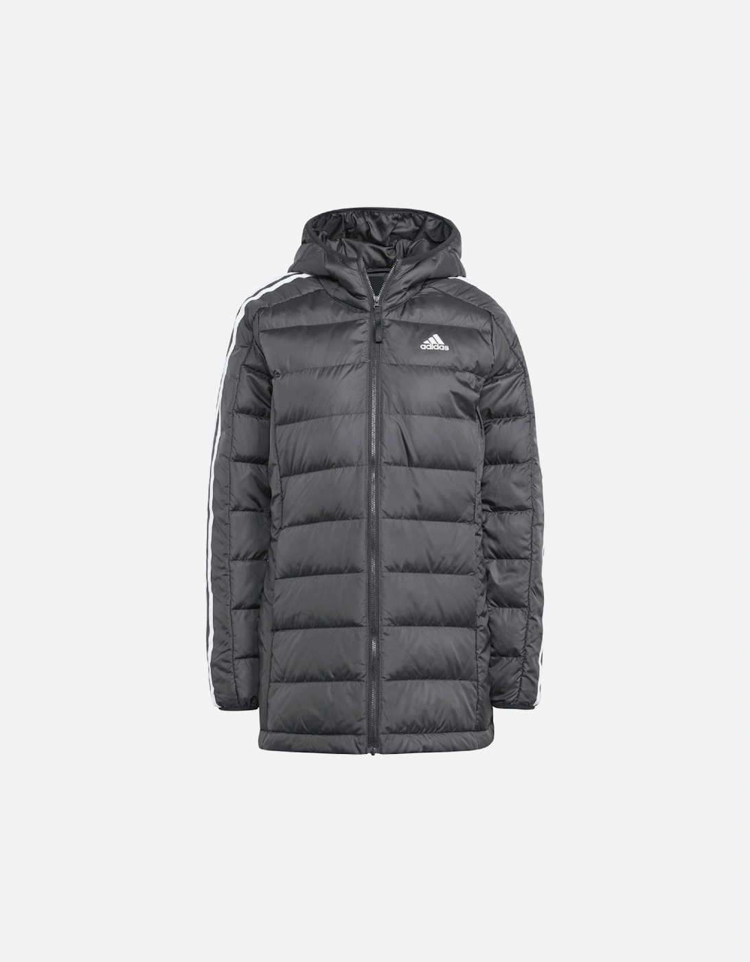 Essentials 3 Stripes Parka Jacket