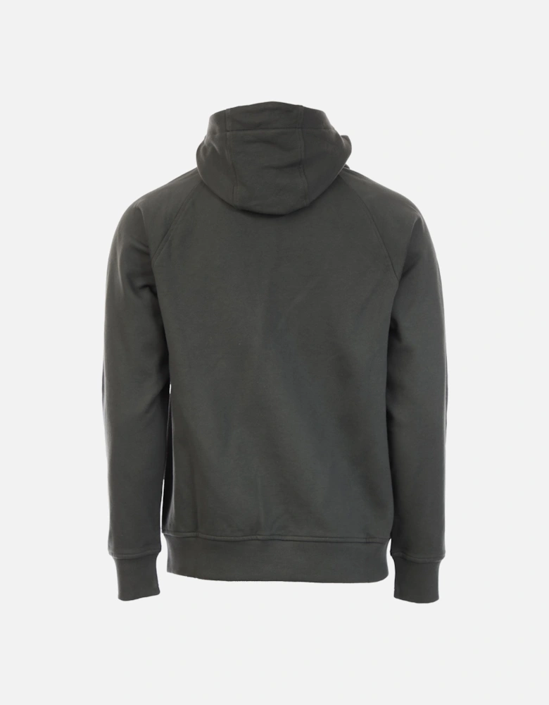 Metropolis Series Stretch Fleece Full Zip Hoodie