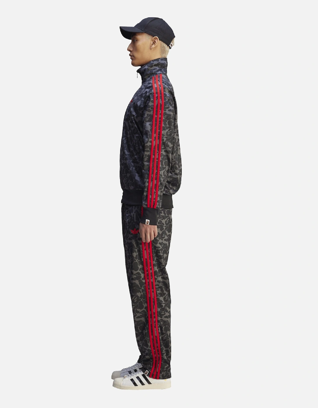 Bape Firebird Trackpant