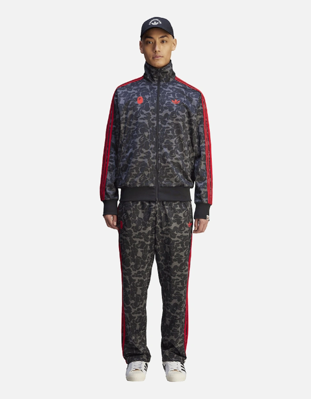 Bape Firebird Trackpant
