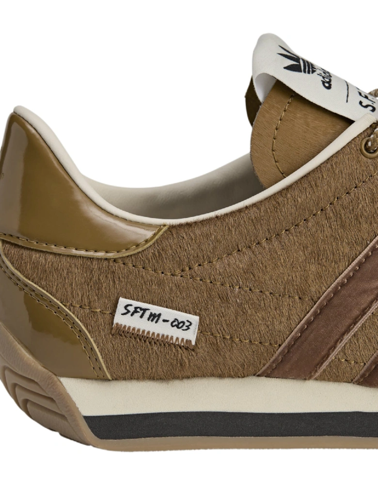 Og Song For The Mute Bronze Laced Shoe