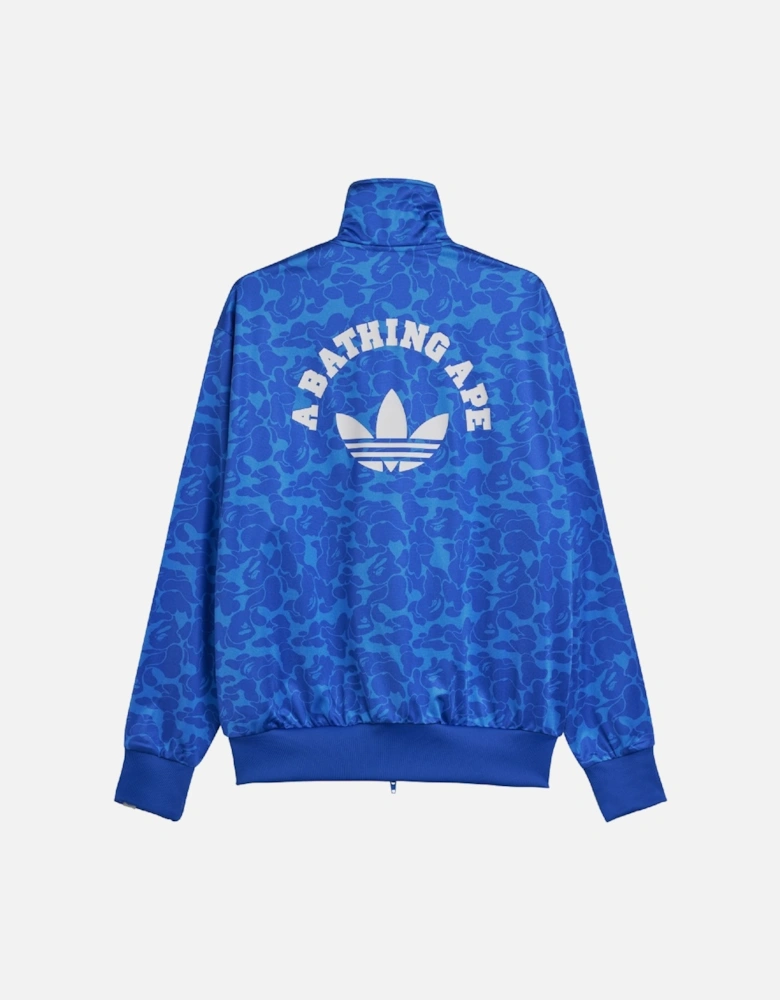 Bape Firebird Track Top