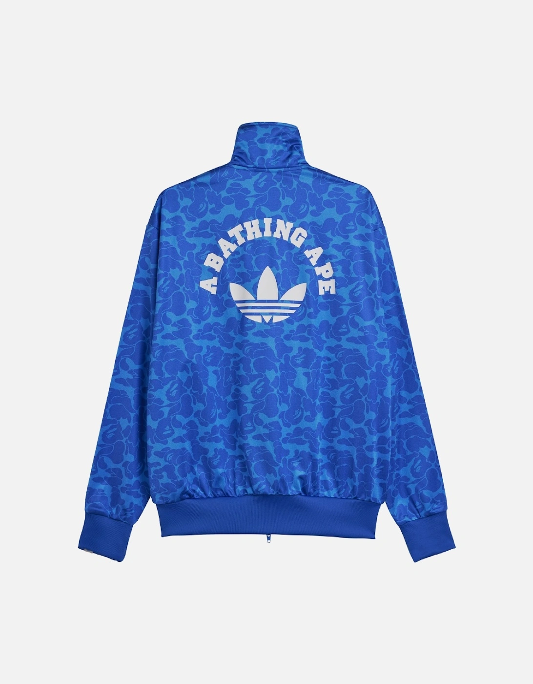 Bape Firebird Track Top