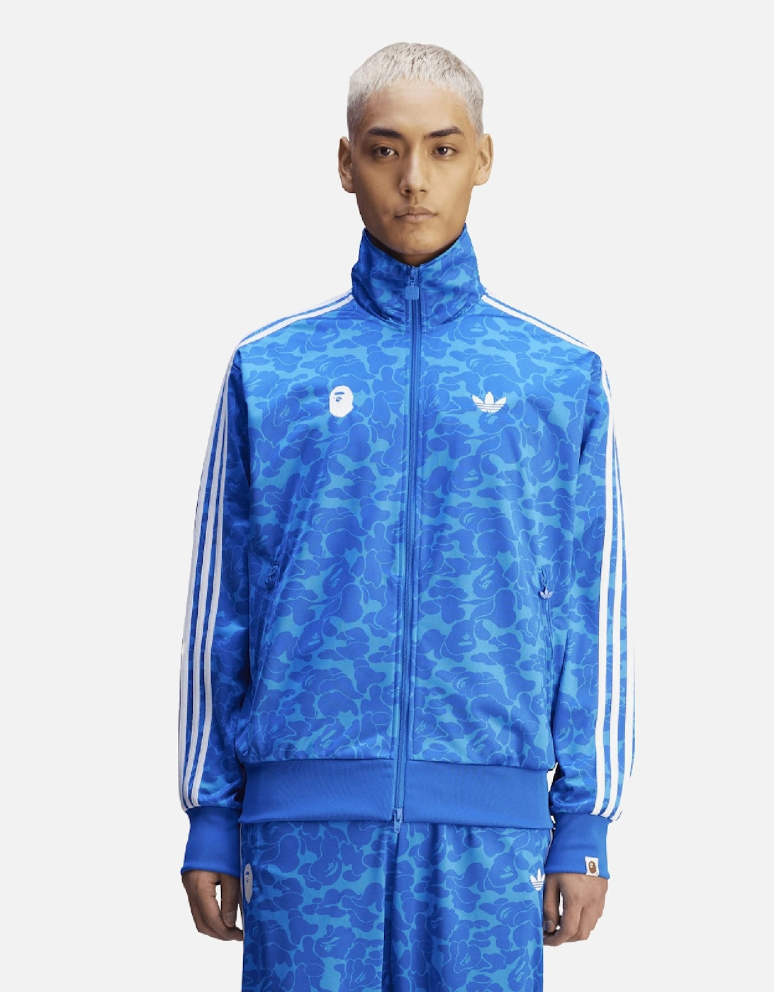 Bape Firebird Track Top