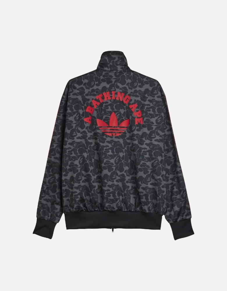 Bape Firebird Track Top