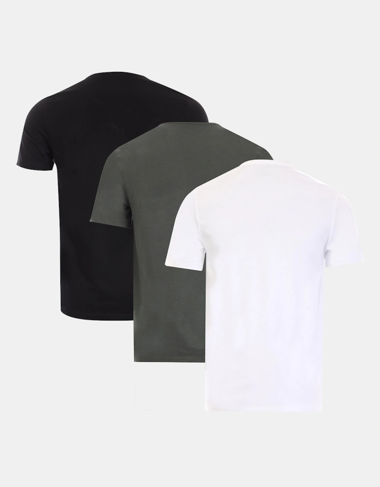 3 Pack Logo Underwear T-Shirts
