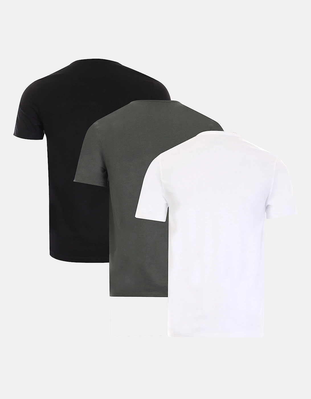3 Pack Logo Underwear T-Shirts
