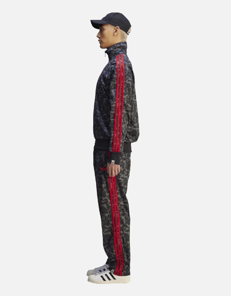 Bape Firebird Track Top