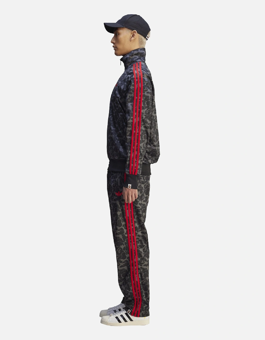 Bape Firebird Track Top