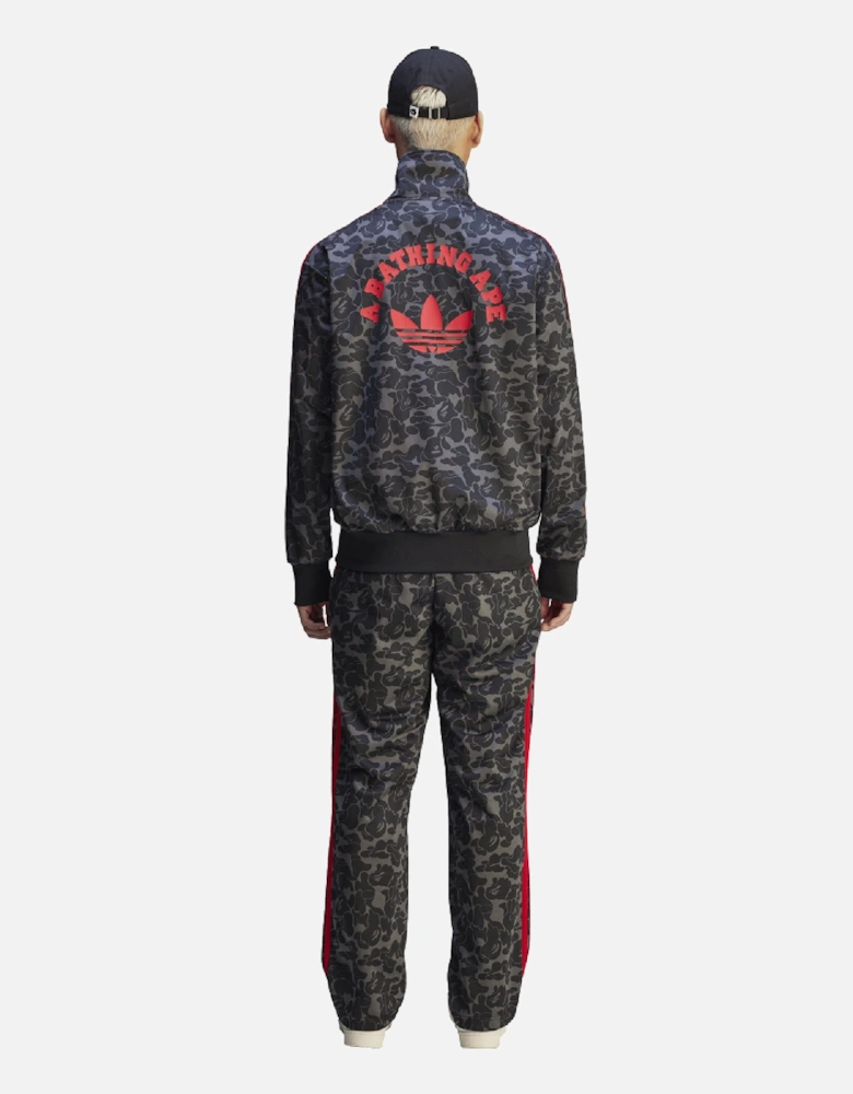 Bape Firebird Track Top