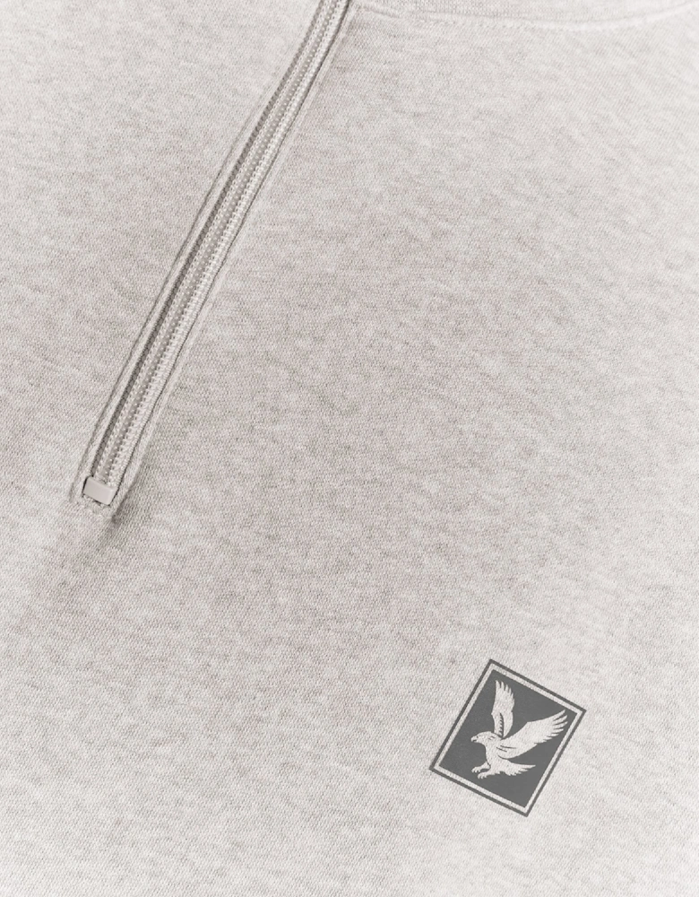 Loungewear 1/4 Zip Sweatshirt