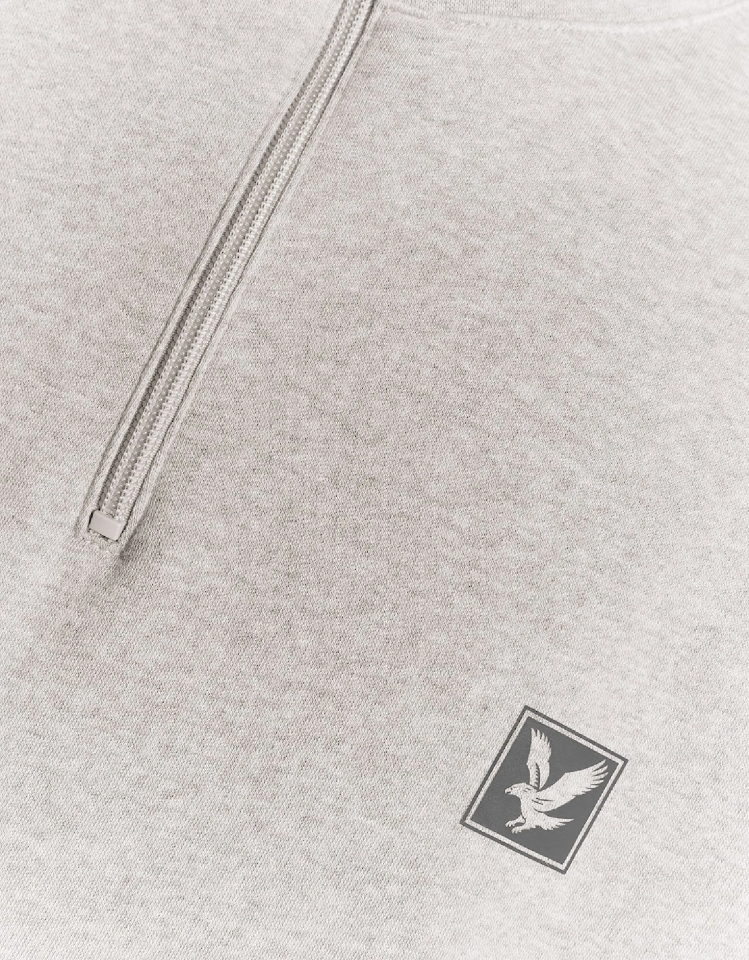 Loungewear 1/4 Zip Sweatshirt