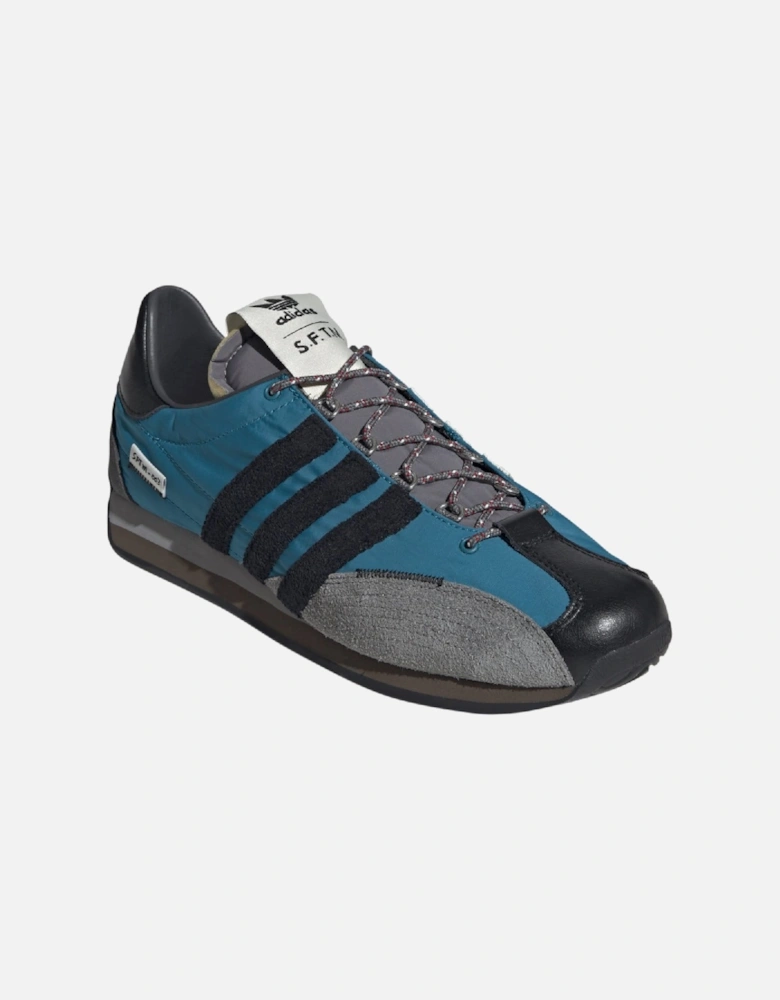 Og Song For The Mute Bronze Laced Shoe