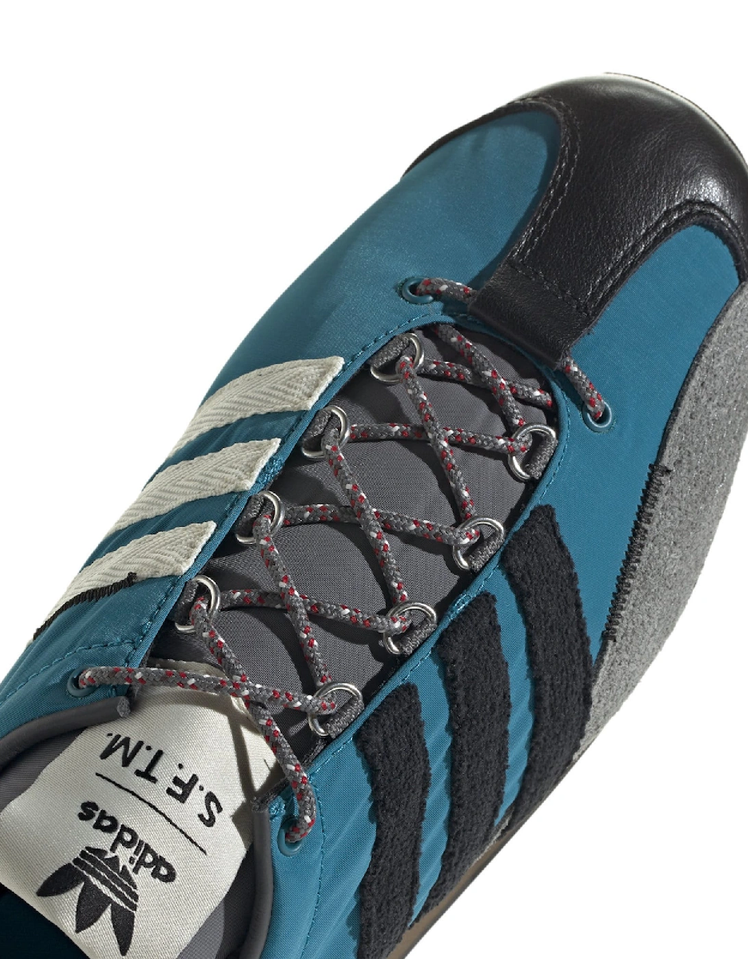 Og Song For The Mute Bronze Laced Shoe