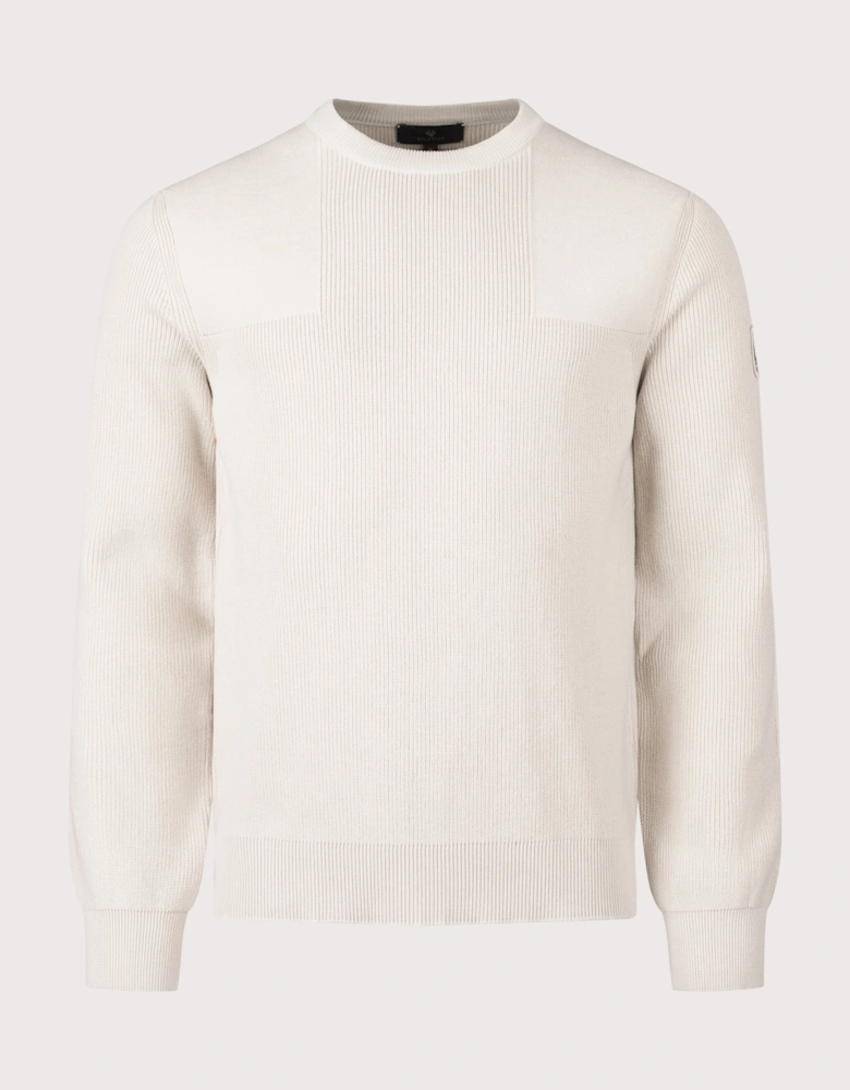 Commander Crewneck Jumper