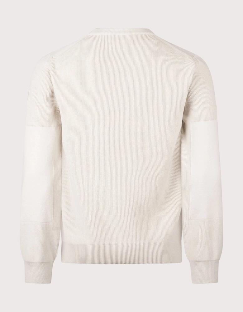 Commander Crewneck Jumper