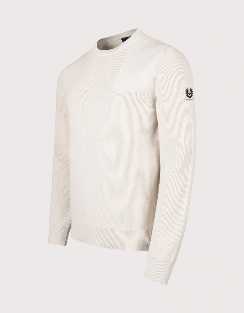 Commander Crewneck Jumper