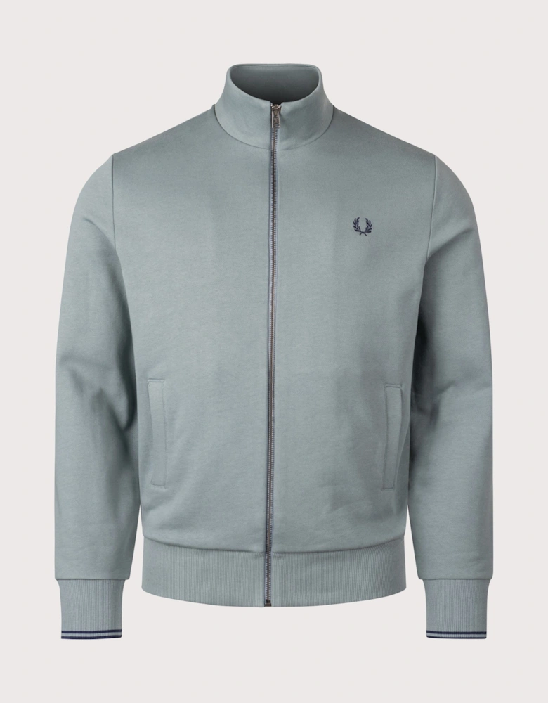 Zip Through Sweatshirt