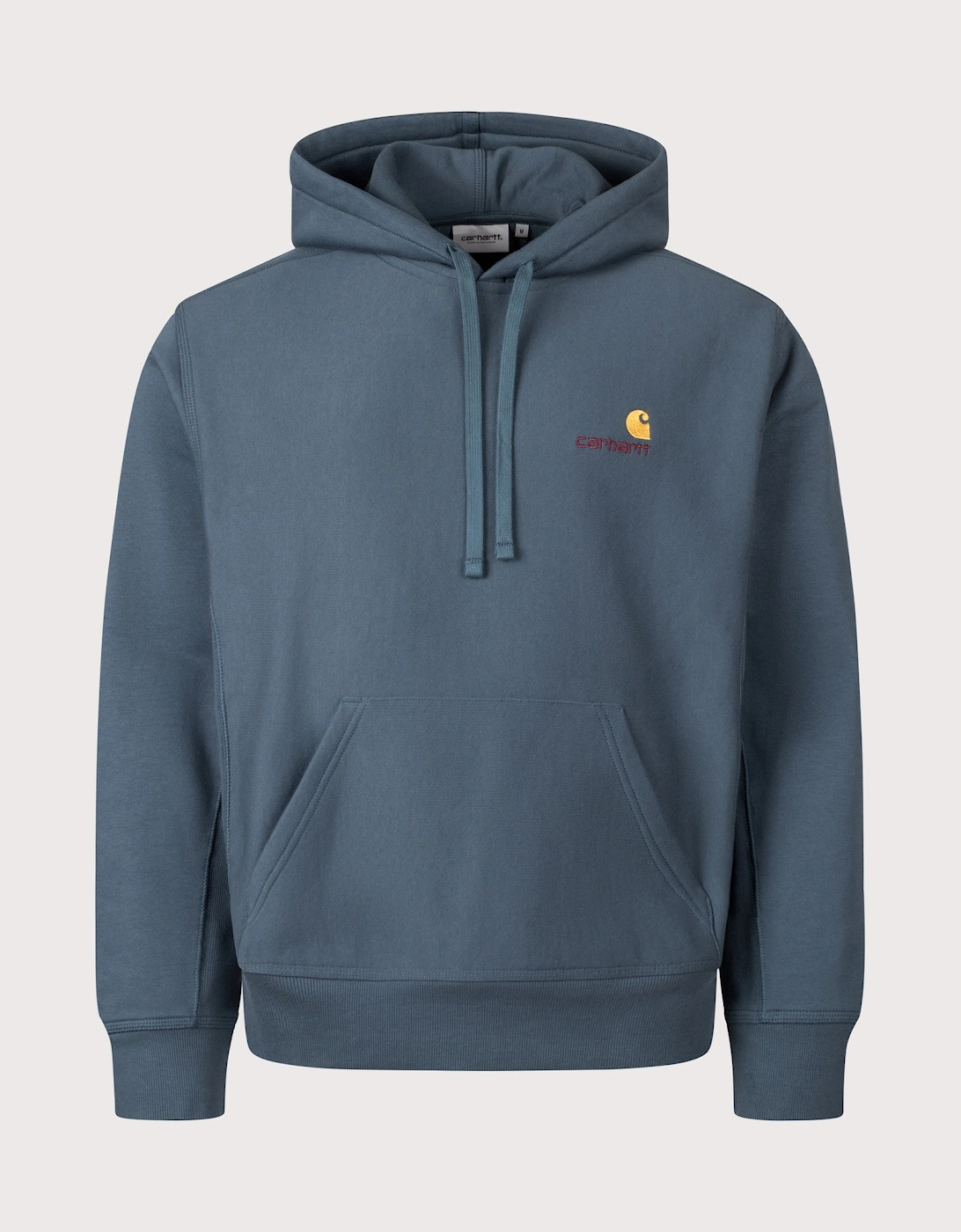 Relaxed Fit American Script Hoodie, 4 of 3