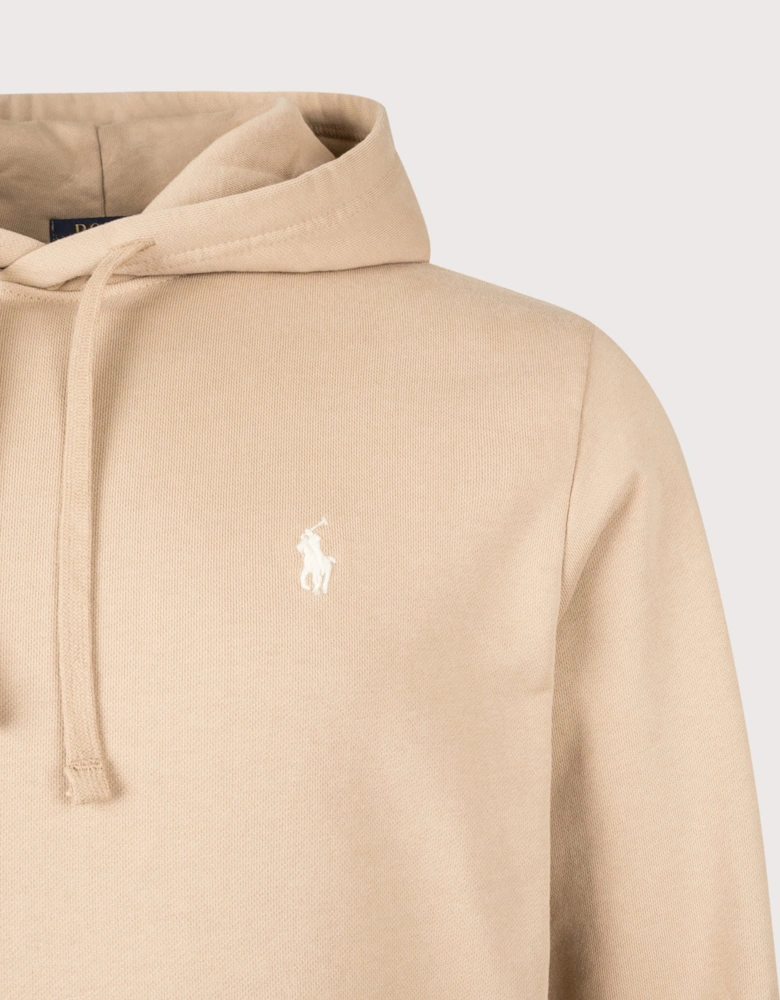 Loopback Fleece Hoodie