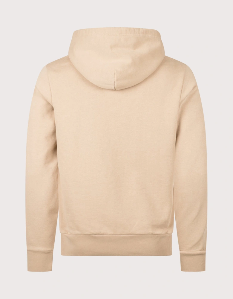 Loopback Fleece Hoodie
